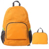 New Customer Logo Printing Outdoor Travelling Backpack with Shoulder Bags Waterproof Foldable Backpa
