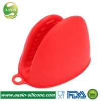 Heat Resistant Silicone Oven Gloves Silicone Pot Holder Silicon Oven Mitt Kitchen Gloves