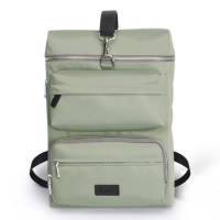 Fashionable Genuine Leather Design Backpack Bag for Trip