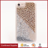 New Liquid Phone Case Glitter Liquid Quicksand Mobile Phone Case