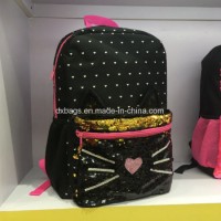 3D Kitty Backpack  3D Cat School Bag