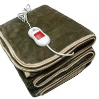 Factory Supply Electric Warmer Blanket