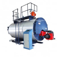 Industrial Gas/Oil/Dual Fuel Pressure Hot Water Boiler