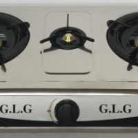 3 Burners Table Gas Stove T-A3005