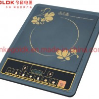 Home Appliance Touch Control Induction Cooker 2000W 1800W