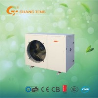 DC Inverter Air To Water Heat Pump With R410A GT-SKR030KBDC-M10 Water Heater