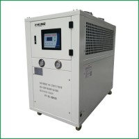 Industrial 5p Air-Cooled Water Chiller