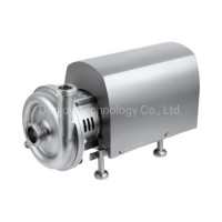 Stainless Steel Impeller Centrifugal Pump with ABB Motor for Dairy