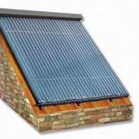 China Solar Thermal Panel Hsc-58