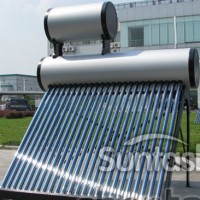 Non-Pressure Solar Water Heater (ST Series)