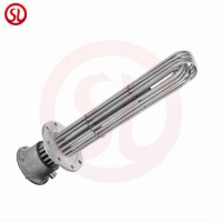 Tank Insert for Water Oil Explosion Proof Electric Heating Element Immersion Heaters