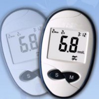 Blood Glucose Meter Glucometer (Sxt-2)