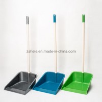 Traditional Single Plastic Dustpan