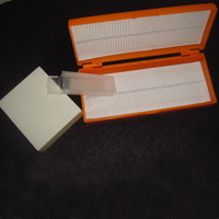 Microscope Slide Box (Plastic Box)
