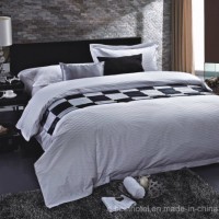 100% Cotton Jacquard Hotel Bedding Sets