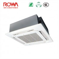Ceiling Cassette Air Conditioner with Ce  CB  RoHS Certificate