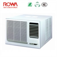 High Efficiency Quiet Window Air Conditioner