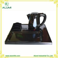 Plastic Kettle/Electric Water Kettle for Hotel Guestroom