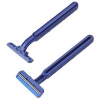 Twin Blade Disposable Shaving Razor Compete with Gillette Presto