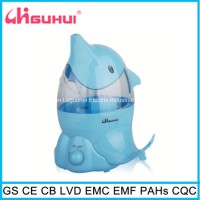 Cute Dolphin Shape Air Fresh Room Humidifier