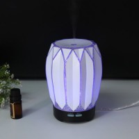 100ml Cool Mist Aromatherapy Electric Glass Essential Oil Diffuser