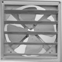Industrial Fan/ Metal Ventilation Fan/CB Fan/Shutter Fan