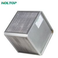 Daikin Hrv Heat Core Plate Heat Exchanger Aluminium Cross Flow (HBS-ZF300/300~ HBS-ZF1200/1200)