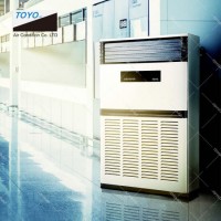 Environment Friendly DC Inverter Split Air Conditioner
