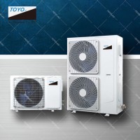 Air to Air Split Air Conditioner with Cooling and Heating for Villa and House