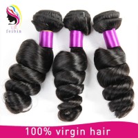 Unprocessed Raw Virgin Loose Wave New Design and Hot Sale Virgin Cambodian Hair Products