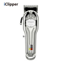 Iclipper-K9s Long Life Durable Professional Hair Trimmer Salon Baber Self-Cut Hair Clipper Lithium I