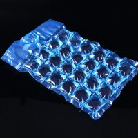 Non Toxic High Quality Plastic Color Disposable PE Ice Cube Bag