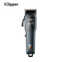 Iclipper-Y3 Professional 3.0V Electric Cordless Barber Use Rechargeable Hair Trimmer