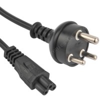 Notebook Power Cord with SABS Plug (N02B+ST1)