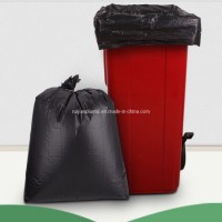 Wholesale Extra Heavy Duty PE Garbage Bag for Garden