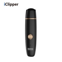 Iclipper-N2s Grooming Tool Easy Carry USB Nail Clipper Electric Pet Nail Grinder Rechargeable