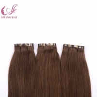Double Drawn Flat Wefts Russian/Mongolian Remy Hair