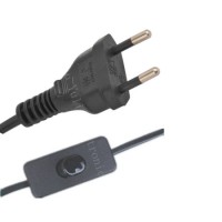 Uc Power Cords& Uc Electrical Outputs (YHB-1+Switch 303)