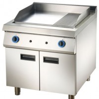 Gas Griddle with Cabinet (LGT-94C/74C)