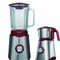 Kitchen Equipment Electric Blender with Full Copper Motor