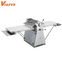 Commercial Croissant Pizza Pastry Dough Sheeter for Bakery with Ce