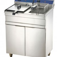 Electric Fryer with Cabinet (EF-161V/C /EF-162V/C)