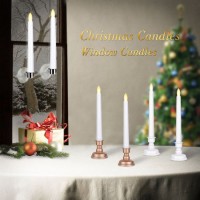 Christmas Decoration LED Candle Light  Remote Control Candle Light  LED Flameless Candles