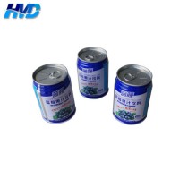 250 Ml Tin Can for Beverage Package