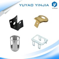 Custom Small Cold Metal Stamping Pts Manufacturer