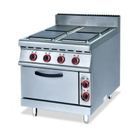 Electric Cooking Stove with 2-Hot Plates