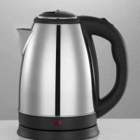 Popular Design Stainless Steel Electronic Kettle with Stable Performance 1.8L