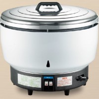 Commercial Gas Rice Cooker 23liter  for Restaurant Use