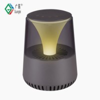 China Manufacturer Bluetooth Speaker Ionizer Air Cleaner