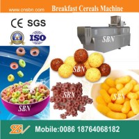 Corn Breakfast Cereal Making Machine/Equipment/Processing Line/Production Line